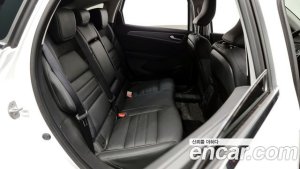 Renault-KoreaSamsung XM3 1.3 TCe RE Signature 2020 года из Южной Кореи