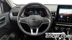 Renault-KoreaSamsung XM3 1.3 TCe RE Signature 2020 года из Южной Кореи
