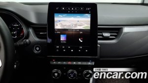 Renault-KoreaSamsung XM3 1.3 TCe RE Signature 2020 года из Южной Кореи
