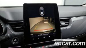 Renault-KoreaSamsung XM3 1.3 TCe RE Signature 2020 года из Южной Кореи