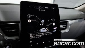 Renault-KoreaSamsung XM3 1.3 TCe RE Signature 2020 года из Южной Кореи