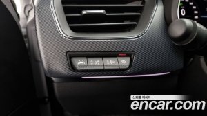 Renault-KoreaSamsung XM3 1.3 TCe RE Signature 2020 года из Южной Кореи