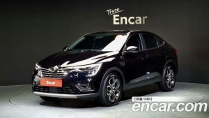 Renault-KoreaSamsung XM3 1.3 TCe RE Signature 2020 года из Южной Кореи