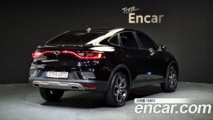 Renault-KoreaSamsung XM3 1.3 TCe RE Signature 2020 года из Южной Кореи