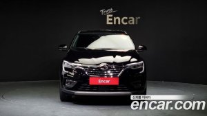 Renault-KoreaSamsung XM3 1.3 TCe RE Signature 2020 года из Южной Кореи