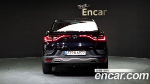 Renault-KoreaSamsung XM3 1.3 TCe RE Signature 2020 года из Южной Кореи