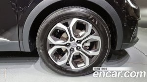 Renault-KoreaSamsung XM3 1.3 TCe RE Signature 2020 года из Южной Кореи