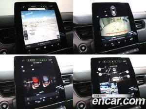 Renault-KoreaSamsung XM3 1.3 TCe RE Signature 2020 года из Южной Кореи