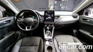 Renault-KoreaSamsung XM3 1.3 TCe RE Signature 2020 года из Южной Кореи