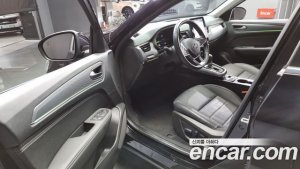 Renault-KoreaSamsung XM3 1.3 TCe RE Signature 2020 года из Южной Кореи