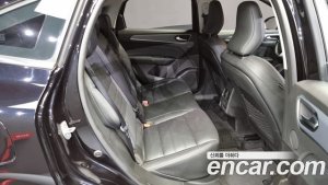 Renault-KoreaSamsung XM3 1.3 TCe RE Signature 2020 года из Южной Кореи