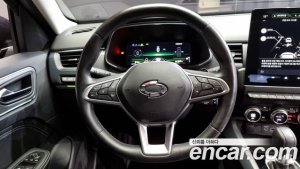 Renault-KoreaSamsung XM3 1.3 TCe RE Signature 2020 года из Южной Кореи