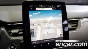 Renault-KoreaSamsung XM3 1.3 TCe RE Signature 2020 года из Южной Кореи