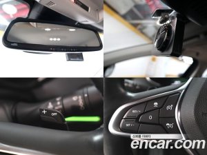 Renault-KoreaSamsung XM3 1.3 TCe RE Signature 2020 года из Южной Кореи