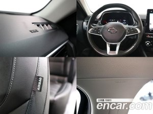 Renault-KoreaSamsung XM3 1.3 TCe RE Signature 2020 года из Южной Кореи