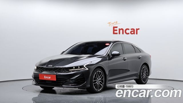 Kia K5 1.6 Turbo 2020 года из Кореи