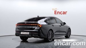 Kia K5 1.6 Turbo 2020 года из Южной Кореи