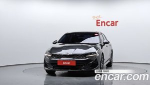 Kia K5 1.6 Turbo 2020 года из Южной Кореи