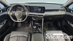 Kia K5 1.6 Turbo 2020 года из Южной Кореи
