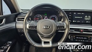 Kia K5 1.6 Turbo 2020 года из Южной Кореи
