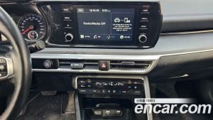 Kia K5 1.6 Turbo 2020 года из Южной Кореи