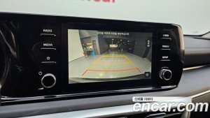 Kia K5 1.6 Turbo 2020 года из Южной Кореи