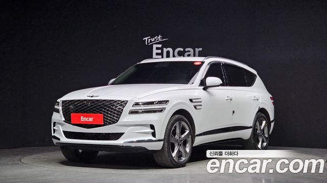Genesis GV80 3.0 Дизель 2WD 2020 года из Кореи