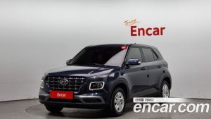 Hyundai Venue 1.6 Modern 2020 года из Южной Кореи