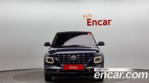 Hyundai Venue 1.6 Modern 2020 года из Южной Кореи