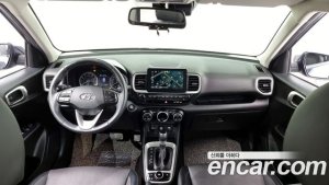 Hyundai Venue 1.6 Modern 2020 года из Южной Кореи