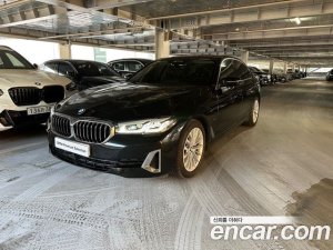 BMW 5-Series 530i Luxury 2021 года из Южной Кореи