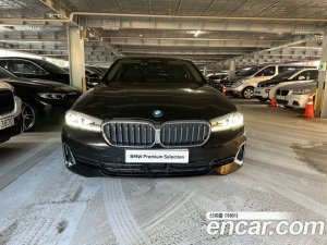 BMW 5-Series 530i Luxury 2021 года из Южной Кореи