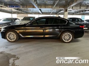 BMW 5-Series 530i Luxury 2021 года из Южной Кореи