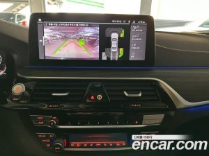 BMW 5-Series 530i Luxury 2021 года из Южной Кореи