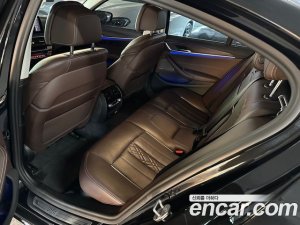 BMW 5-Series 530i Luxury 2021 года из Южной Кореи