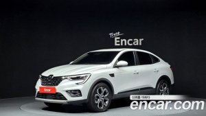 Renault-KoreaSamsung XM3 1.3 TCe RE Signature 2020 года из Южной Кореи