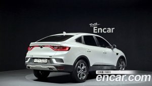 Renault-KoreaSamsung XM3 1.3 TCe RE Signature 2020 года из Южной Кореи