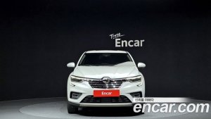 Renault-KoreaSamsung XM3 1.3 TCe RE Signature 2020 года из Южной Кореи