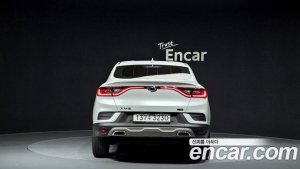 Renault-KoreaSamsung XM3 1.3 TCe RE Signature 2020 года из Южной Кореи