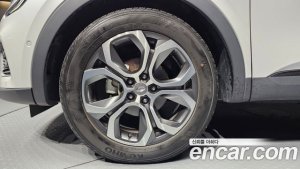 Renault-KoreaSamsung XM3 1.3 TCe RE Signature 2020 года из Южной Кореи