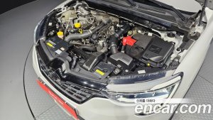 Renault-KoreaSamsung XM3 1.3 TCe RE Signature 2020 года из Южной Кореи