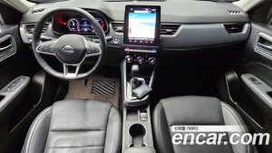 Renault-KoreaSamsung XM3 1.3 TCe RE Signature 2020 года из Южной Кореи