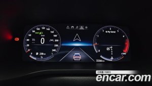 Renault-KoreaSamsung XM3 1.3 TCe RE Signature 2020 года из Южной Кореи
