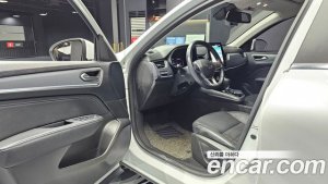Renault-KoreaSamsung XM3 1.3 TCe RE Signature 2020 года из Южной Кореи