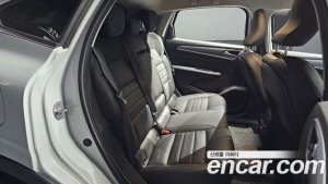 Renault-KoreaSamsung XM3 1.3 TCe RE Signature 2020 года из Южной Кореи