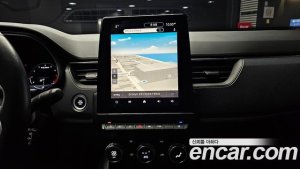 Renault-KoreaSamsung XM3 1.3 TCe RE Signature 2020 года из Южной Кореи