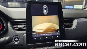 Renault-KoreaSamsung XM3 1.3 TCe RE Signature 2020 года из Южной Кореи