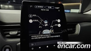 Renault-KoreaSamsung XM3 1.3 TCe RE Signature 2020 года из Южной Кореи