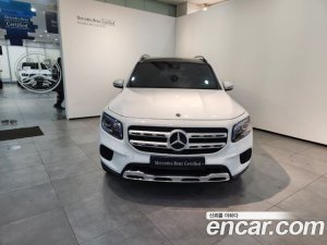 Mercedes-Benz GLB-Class GLB220 2021 года из Южной Кореи