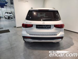 Mercedes-Benz GLB-Class GLB220 2021 года из Южной Кореи